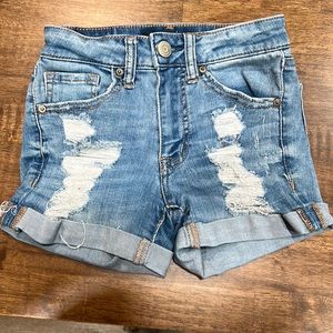 Aeropostal shorts size 000